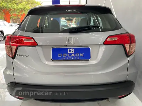 HR-V EXL 1.8 Flexone 16V 5p Aut.