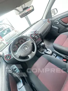 Sandero 1.6 16V 4P FLEX STEPWAY AUTOMÁTICO