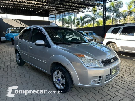 FIESTA 1.6 MPI Class Sedan 8V