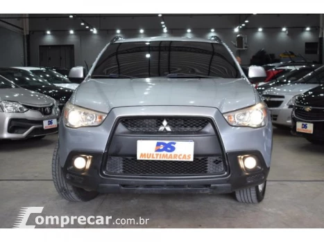 ASX - 2.0 4X2 16V 4P AUTOMÁTICO