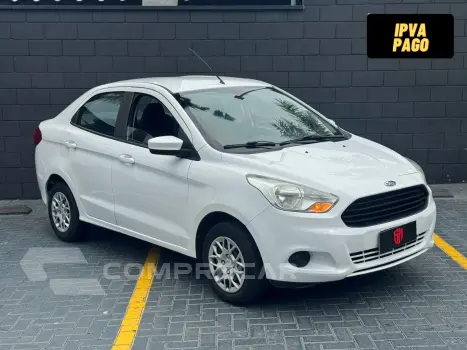 FORD KA + 1.0 SE 12V 4 portas
