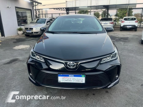 Corolla 2.0 16V 4P FLEX XEI DIRECT SHIFT AUTOMÁTICO CVT