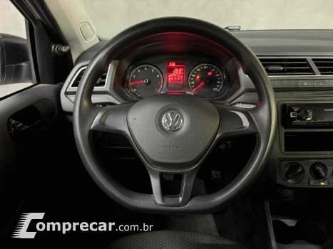 Volkswagen VOYAGE 1.0 12V MPI TOTALFLEX 4P MANUAL 5 portas