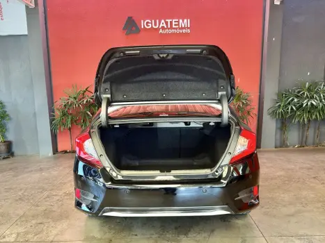 CIVIC 2.0 16V FLEXONE EXL 4P CVT