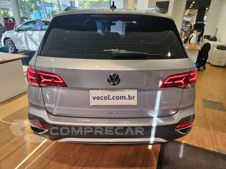 Taos 1.4 16V 4P FLEX 250 TSI COMFORTLINE AUTOMÁTICO