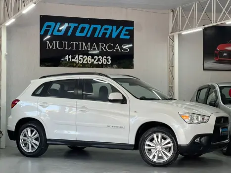 ASX 2.0 16V 4P AUTOMÁTICO