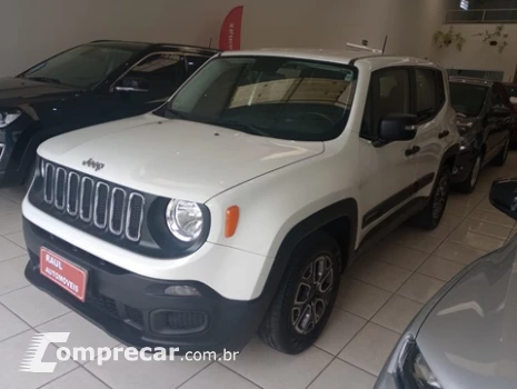 RENEGADE 1.8 16V