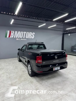 Saveiro Trendline 1.6 Manual