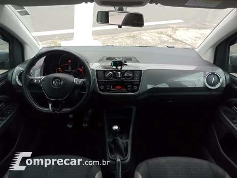 Cross UP 1.0 12V 4P TSI FLEX