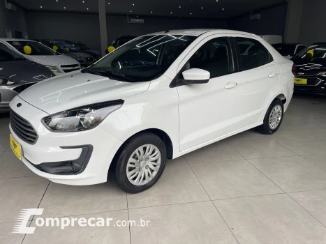 FORD KA + 1.0 SE 16V 4 portas