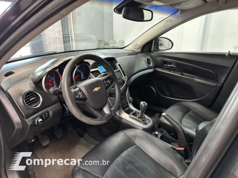 Cruze Hatch 1.8 16V 4P LT SPORT FLEX