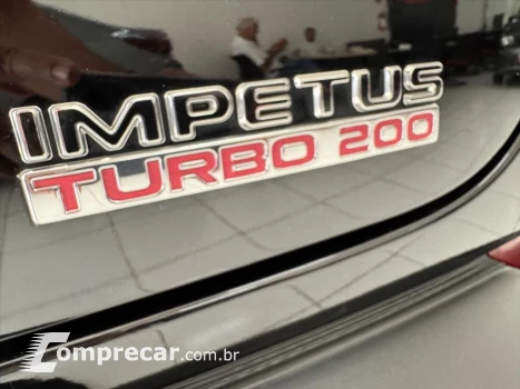 FASTBACK 1.0 TURBO 200 FLEX IMPETUS CVT