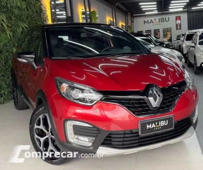 CAPTUR 1.6 16V SCE Bose