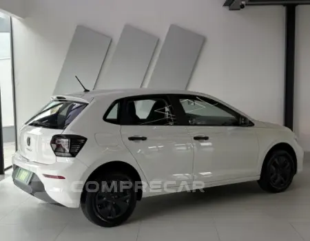POLO 1.0 MPI Track