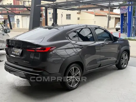 FASTBACK 1.0 TURBO 200 FLEX CVT