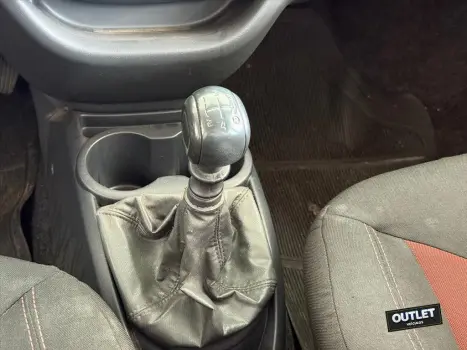 UNO 1.4 EVO SPORTING 8V FLEX 4P MANUAL