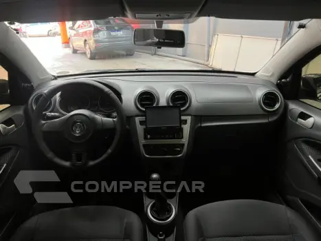 GOL - 1.0 MI CITY 8V 4P MANUAL