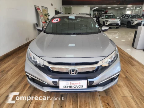 CIVIC 2.0 16V FLEXONE EXL 4P CVT
