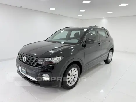 Volkswagen T-CROSS 1.0 200 TSI Sense 4 portas