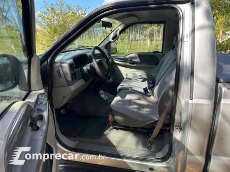 F-250 XL 4.2 Turbo Diesel