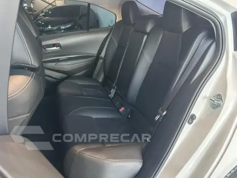 COROLLA XEI 2.0 16V FLEX AUT.