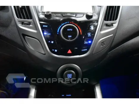 VELOSTER - 1.6 16V 3P AUTOMÁTICO