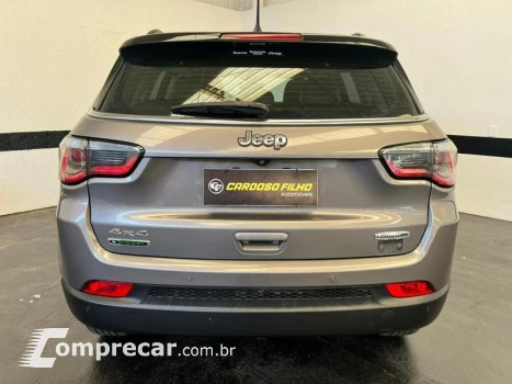 COMPASS 2.0 16V Longitude 4X4