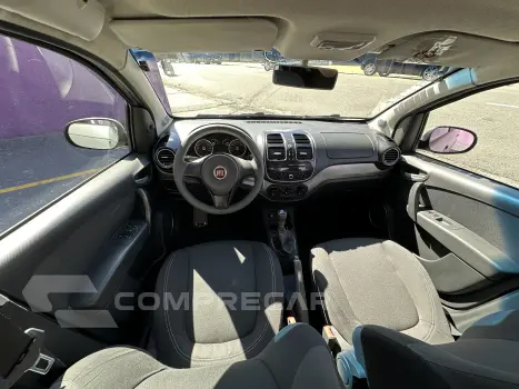 GRAND SIENA 1.4 MPI Attractive