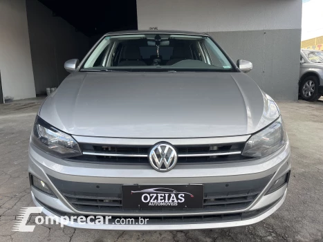 Volkswagen POLO 1.0 200 TSI Comfortline 4 portas