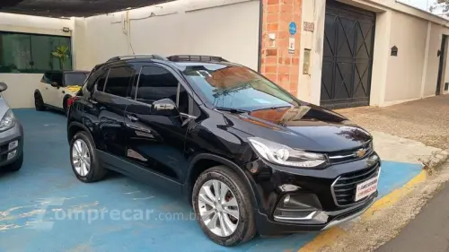 TRACKER LTZ 1.4 TURBO 16V FLEX 4X2 AUT.