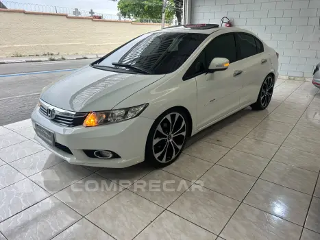 Honda CIVIC 2.0 EXR 16V 4 portas