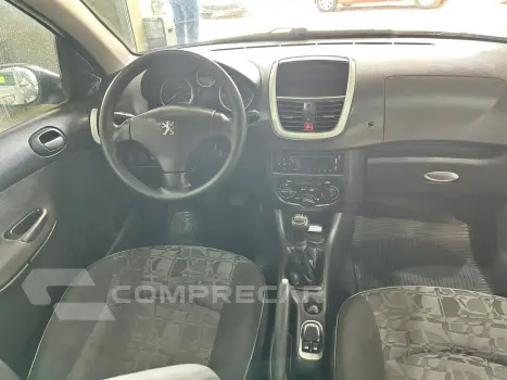 207 1.4 Xr 8V Flex 4P Manual