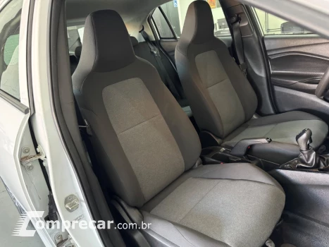 ONIX HATCH LT 1.0 12V Flex 5p Mec.