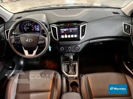 CRETA 1.6 16V FLEX ACTION AUTOMÁTICO
