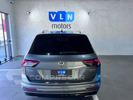 TIGUAN 2.0 350 TSI Allspace R-line 4motion