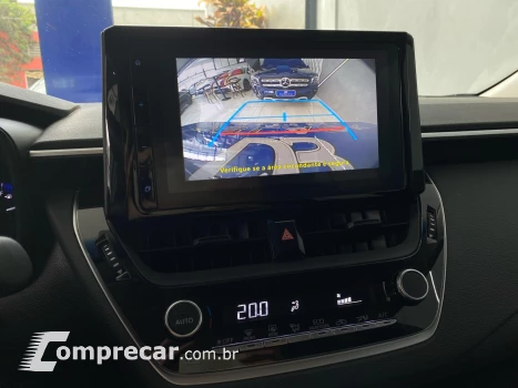 Corolla GLi 2.0 16V Flex Aut.