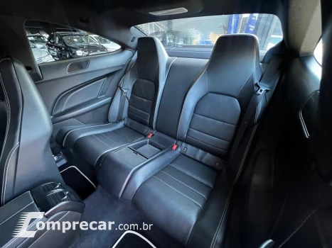 C 180 1.8 CGI COUPÉ TURBO 16V GASOLINA 2P AUTOMÁTICO