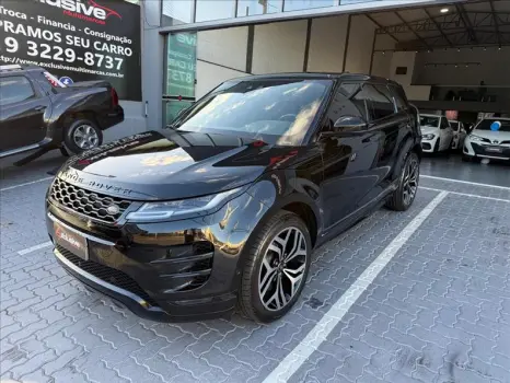 LAND ROVER RANGE ROVER EVOQUE 2.0 P300 R-dynamic HSE AWD 4 portas