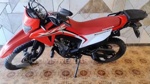 HONDA Xr 300 Tornado