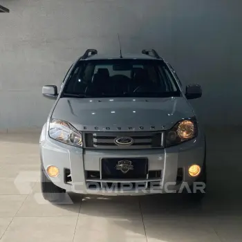 EcoSport XLT FREESTYLE 1.6 Flex 8V 5p