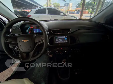 ONIX 1.4 MPFI LTZ 8V