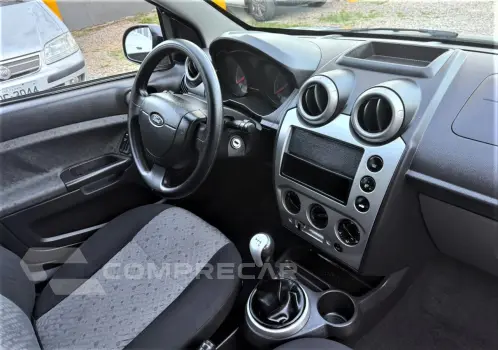 Fiesta Hatch 1.0 4P CLASS FLEX