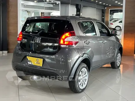 MOBI 1.0 EVO FLEX LIKE. MANUAL