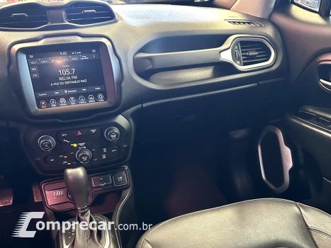 RENEGADE 2.0 16V TURBO DIESEL LONGITUDE 4P 4X4 AUTOMÁTICO