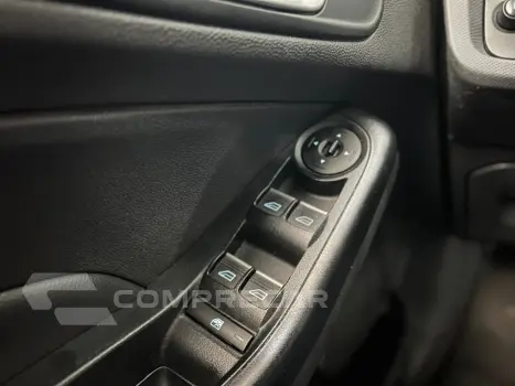 FIESTA 1.6 TITANIUM HATCH 16V FLEX 4P POWERSHIFT