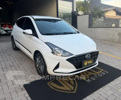 HB20 Vision 1.6 Flex 16V Mec.