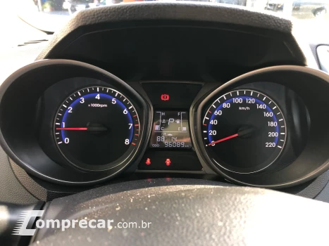 Hb20x 1.6 16V Premium Flex 4P Automático