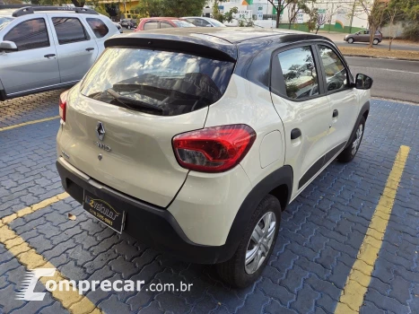 KWID 1.0 12V SCE FLEX ZEN MANUAL