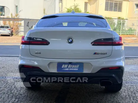 X4 3.0 Twinpower M40i