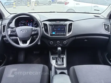 CRETA 1.6 16V FLEX ATTITUDE AUTOMATICO